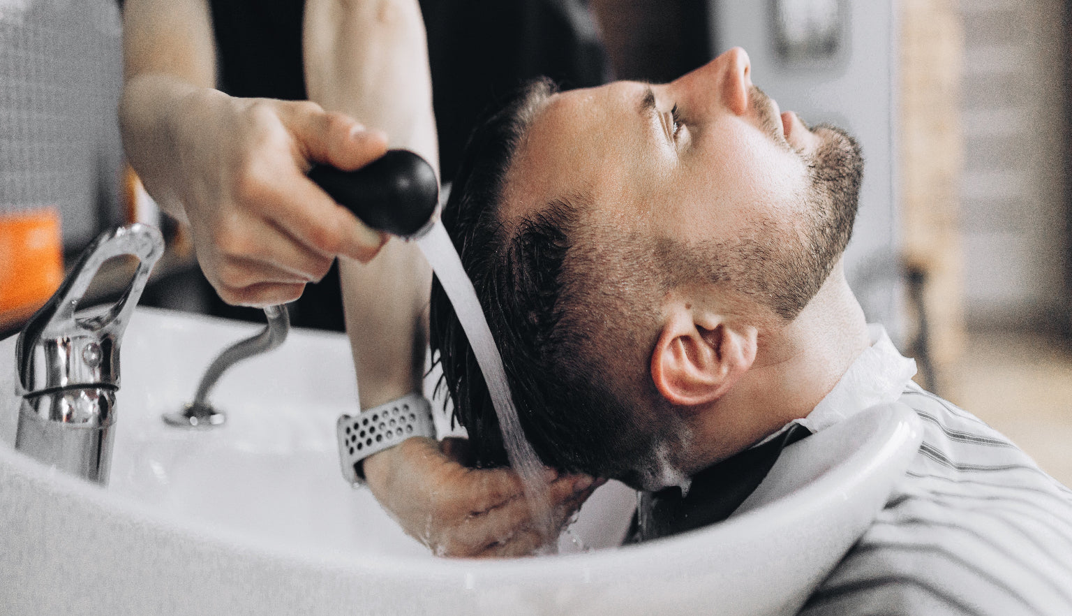 Hair Care Tips for Men